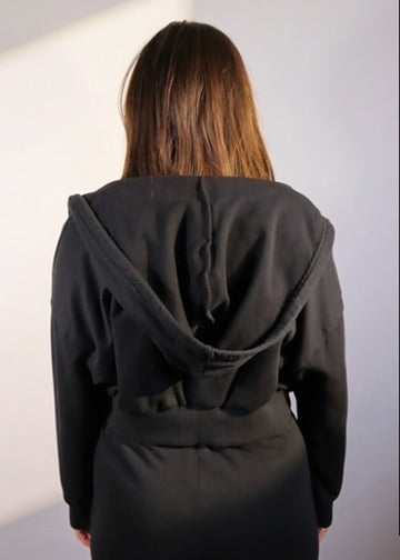 Restore Cropped Jacket