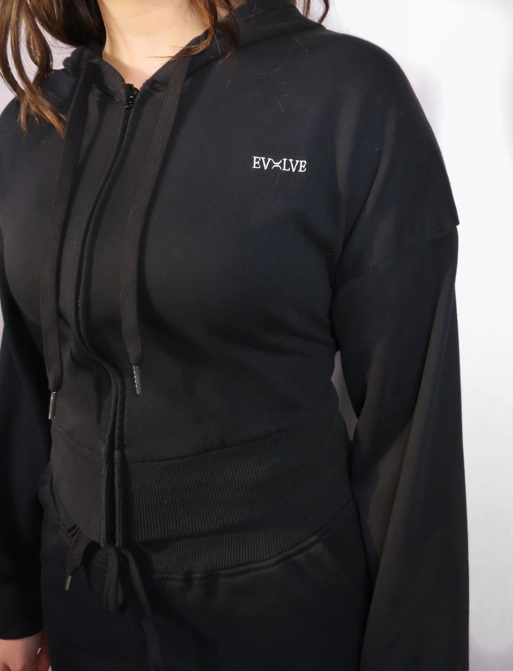 Restore Cropped Jacket