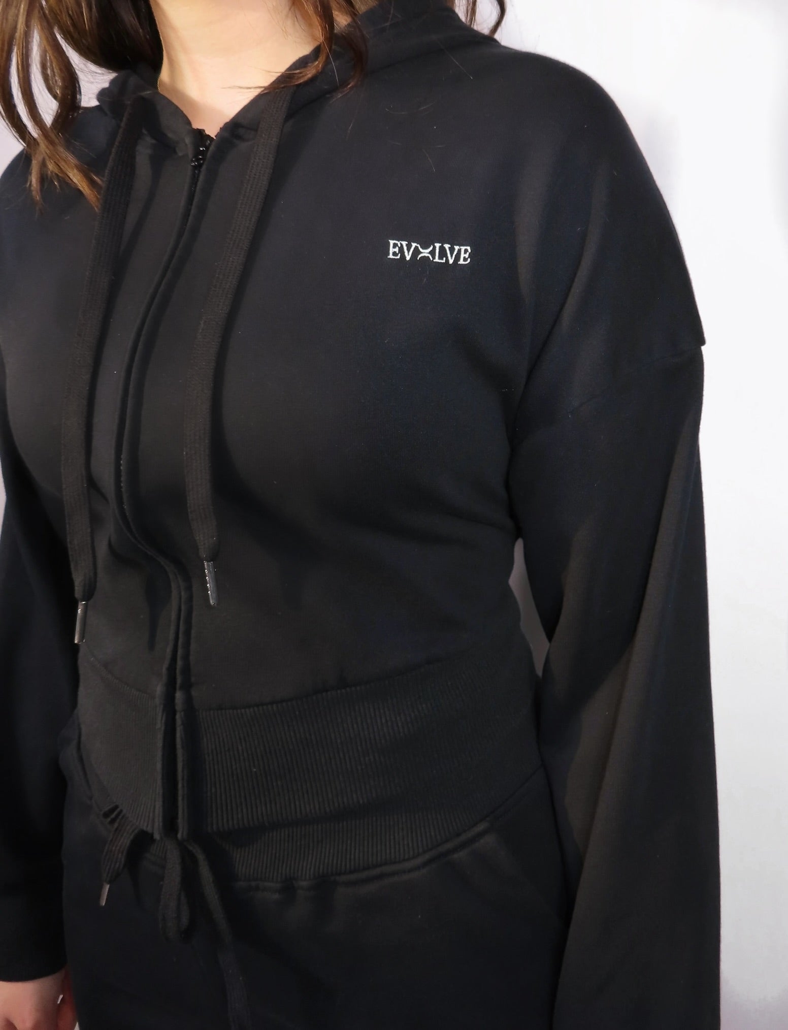 Restore Cropped Jacket