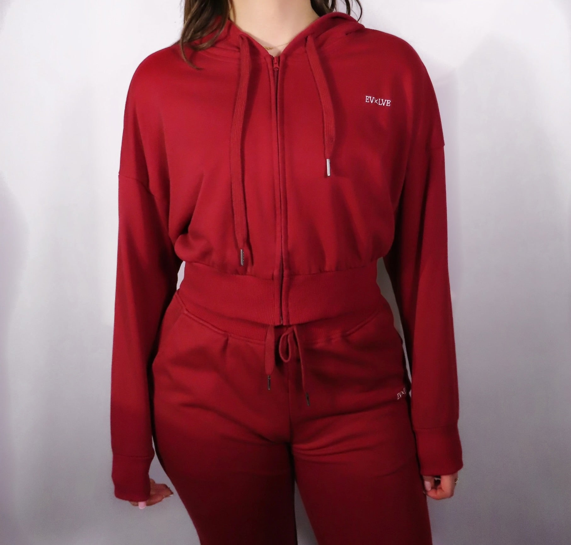Restore Cropped Jacket