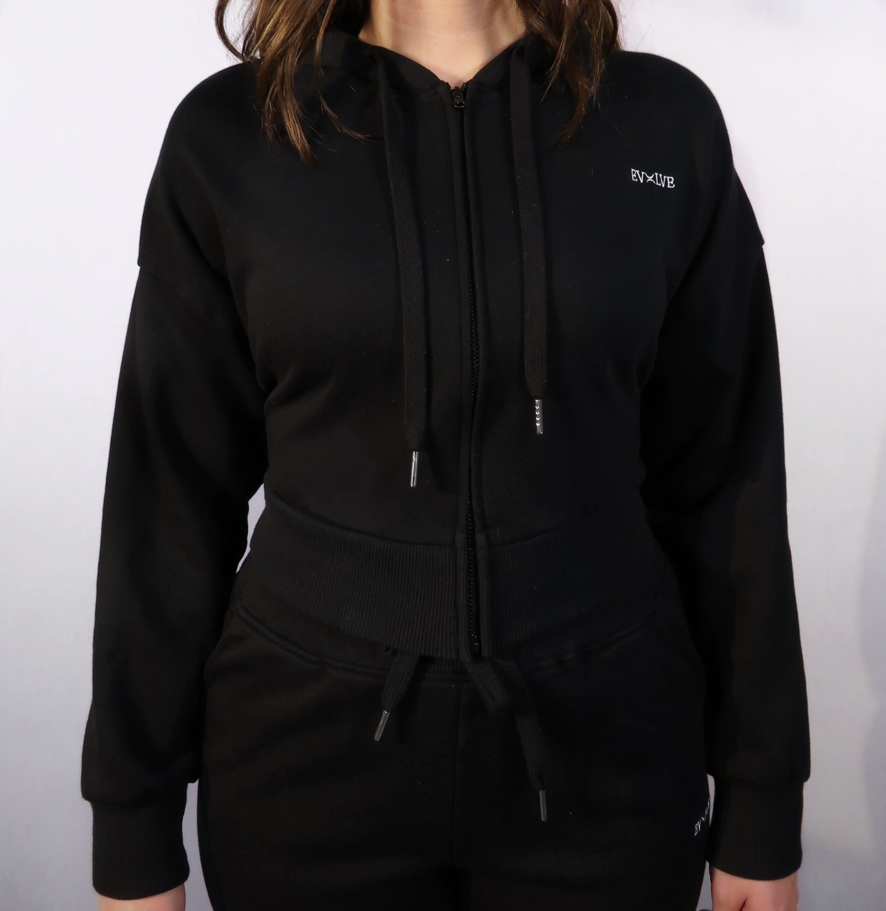 Restore Cropped Jacket
