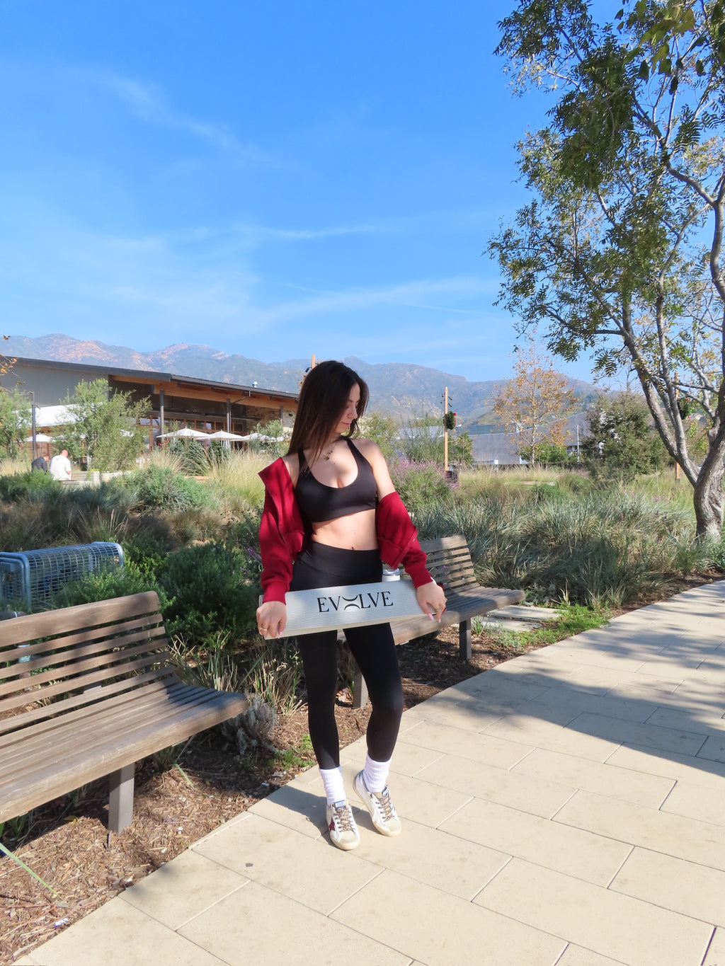 Apex Sculpt Sports Bra