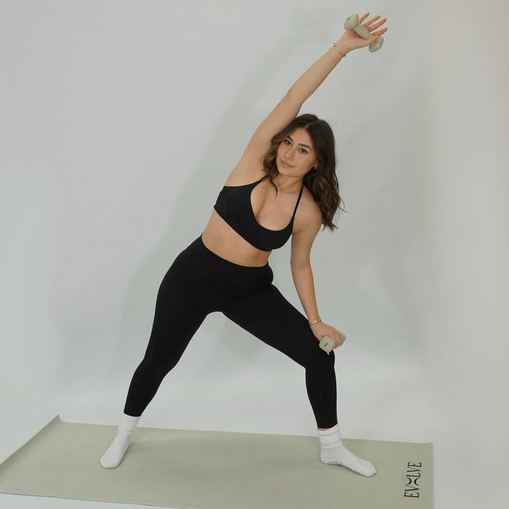 Apex Light Sports Bra