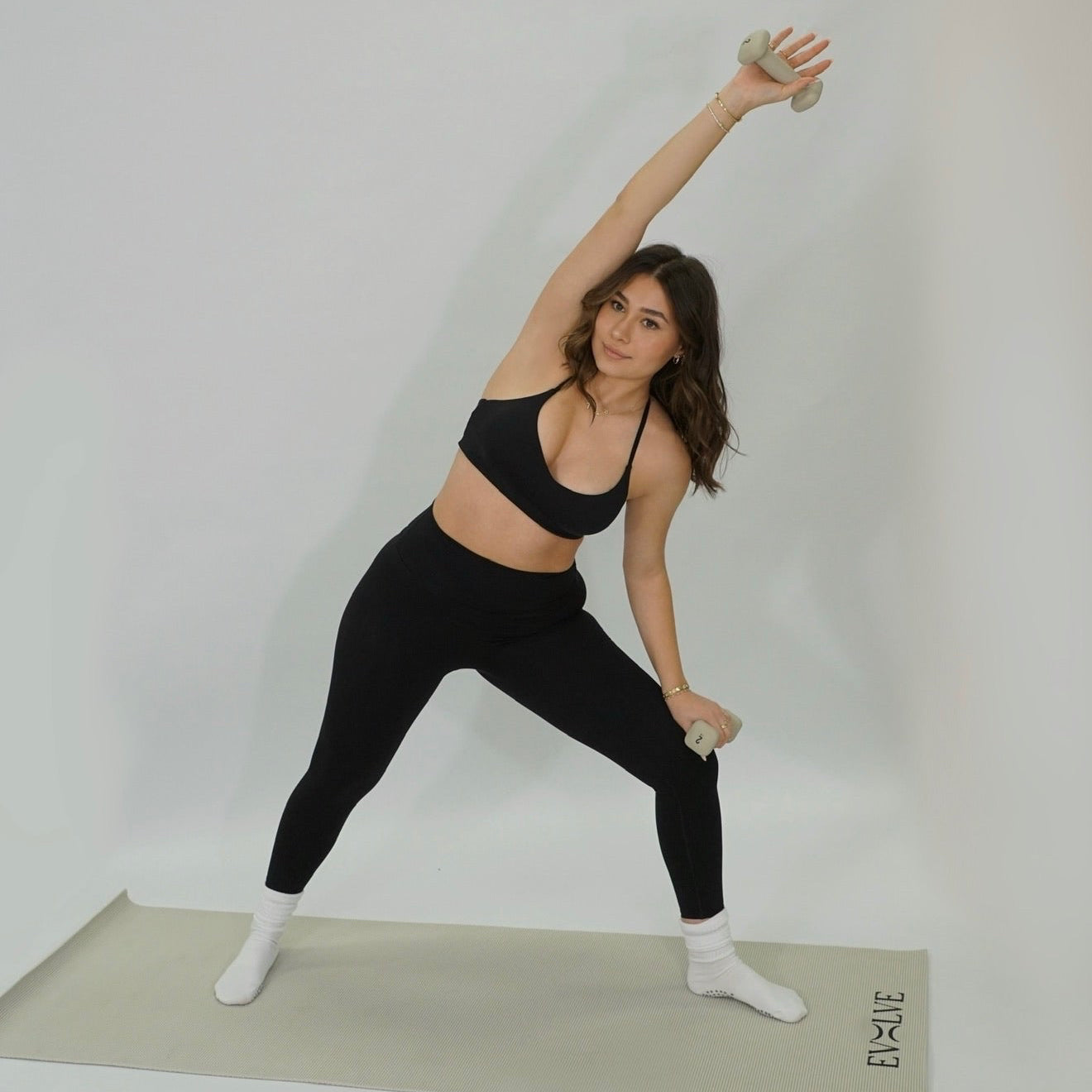 Apex Light Sports Bra
